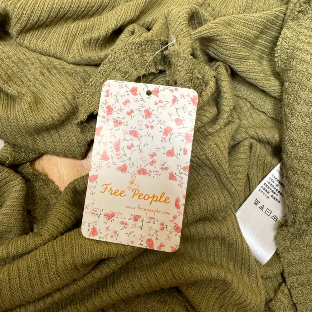 Free People brand new